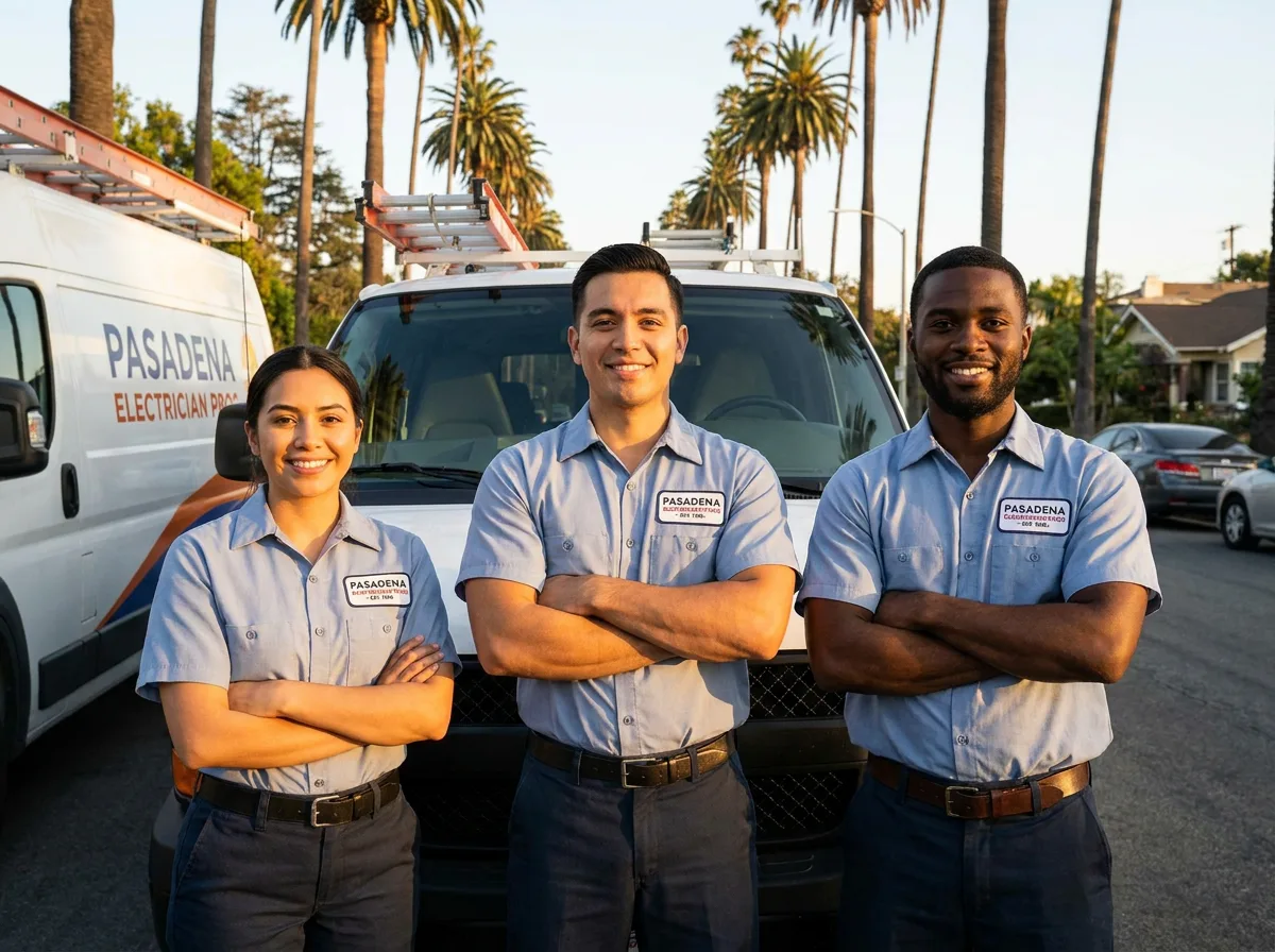 Electrician company in Glen Rock, PA